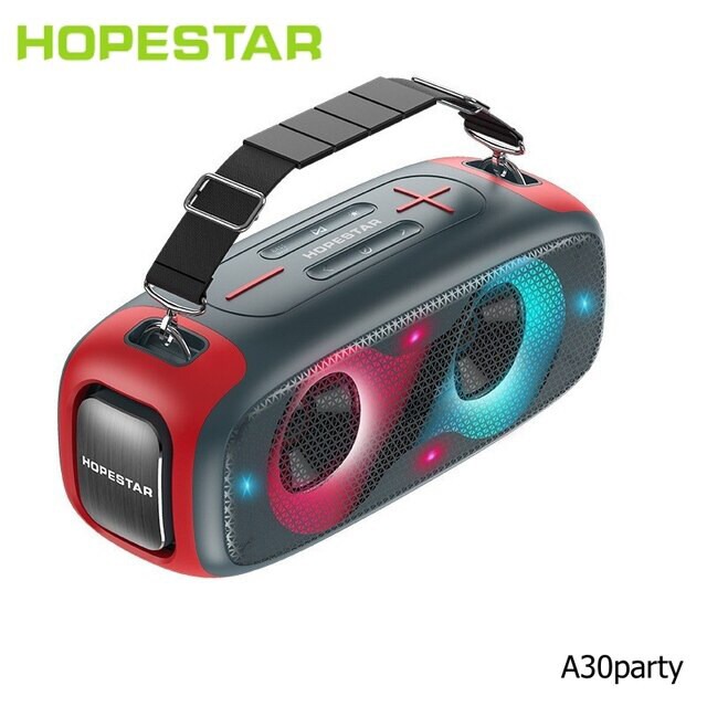 Miniatura 3 de Parlante Hopestar A30/JYC-26 Bluetooth,